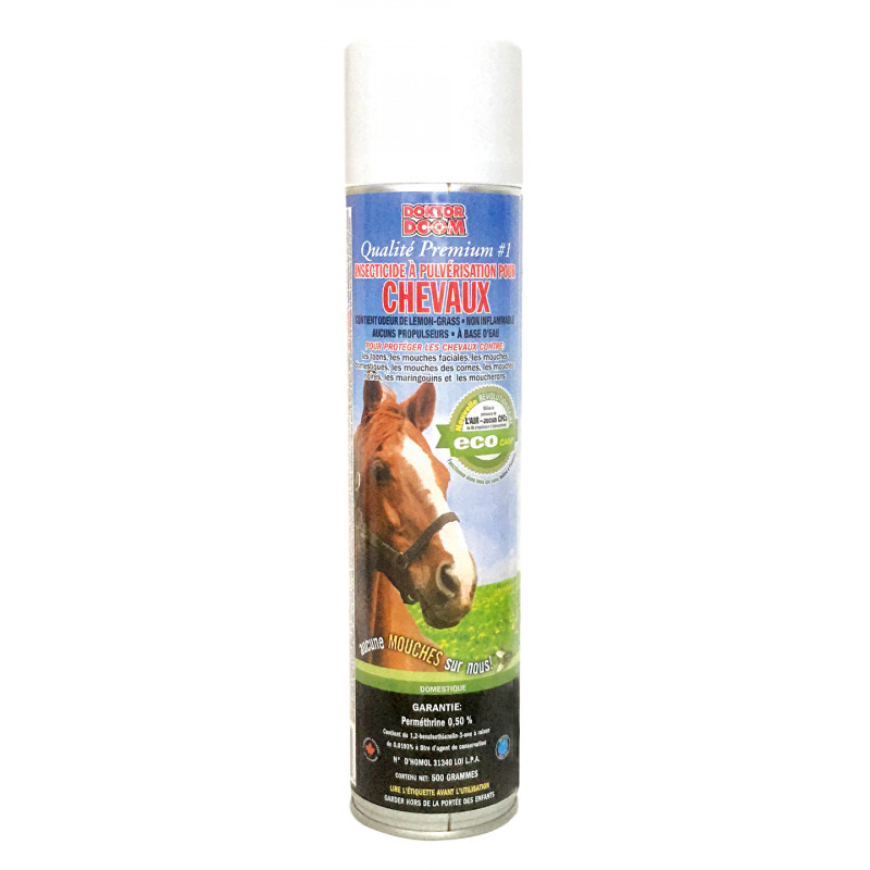 Doktor Doom Premium Quality 1 Horse Spray 500 Grams
