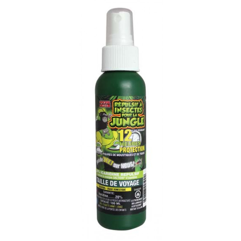 Doktor Doom Jungle Juice Repellent 100 ml Pump Spray