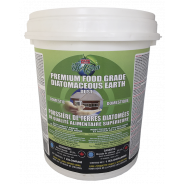 Doktor Doom Premium Food Grade Diatomaceous Earth Dust 1kg