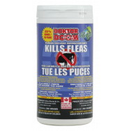 Doktor Doom Premium Food Grade Diatomaceous Earth Kills Fleas 250g  -Shaker Jar