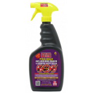 Doktor Doom Pro Max Ant, Bed Bug, Roach, & Crawling Insect Killer Plus 1 Litre