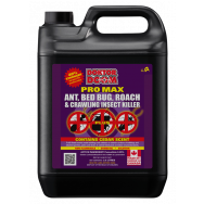 Doktor Doom Pro Max Ant, Bed Bug, Roach, & Crawling Insect Killer Plus 3.8 Litre