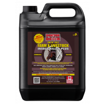 Doktor Doom PM 70 24/7 Farm & Livestock Insect Killer Plus 3.8 Litre