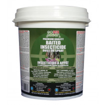 Doktor Doom Go Green Baited Insecticide Dust Or Spray (Diatomaceous Earth) 1kg