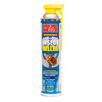 Doktor Doom Professional Aerosol Insect Killer 550 G