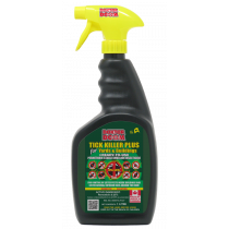Doktor Doom Tick Killer For Yards & Buildings 1L Trigger Spray