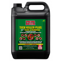 Doktor Doom Tick Killer Plus for Yards -Buildings 3.8 L