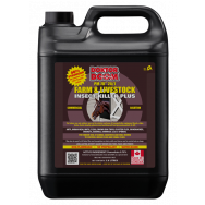 Doktor Doom PM 70 24/7 Farm & Livestock Insect Killer Plus 3.8 Litre