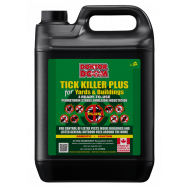 Doktor Doom Tick Killer Plus for Yards -Buildings 3.8 L