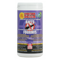 Doktor Doom Premium Food Grade Diatomaceous Earth Kills Ants 250g -Shaker Jar