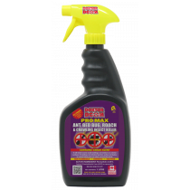 Doktor Doom Pro Max Ant, Bed Bug, Roach, & Crawling Insect Killer Plus 1 Litre Trigger Spray