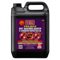 Doktor Doom Pro Max Ant, Bed Bug, Roach, & Crawling Insect Killer Plus 3.8 Litre