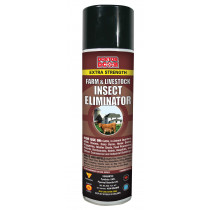 Doktor Doom Extra Strength Farm & Livestock Insect Eliminator 454 Grams